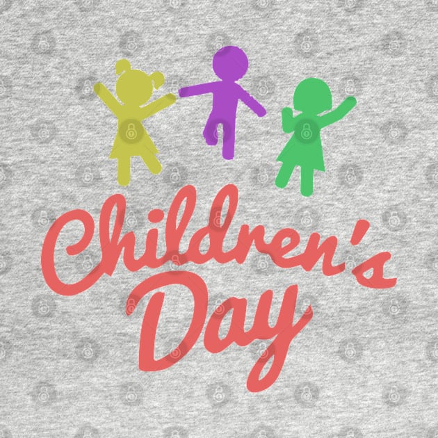 Children's Day by faisalde